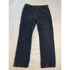 🌻2 for $20🌻 Joe's Jeans Mens W33 Blue Corduroy Pants Retro Preppy